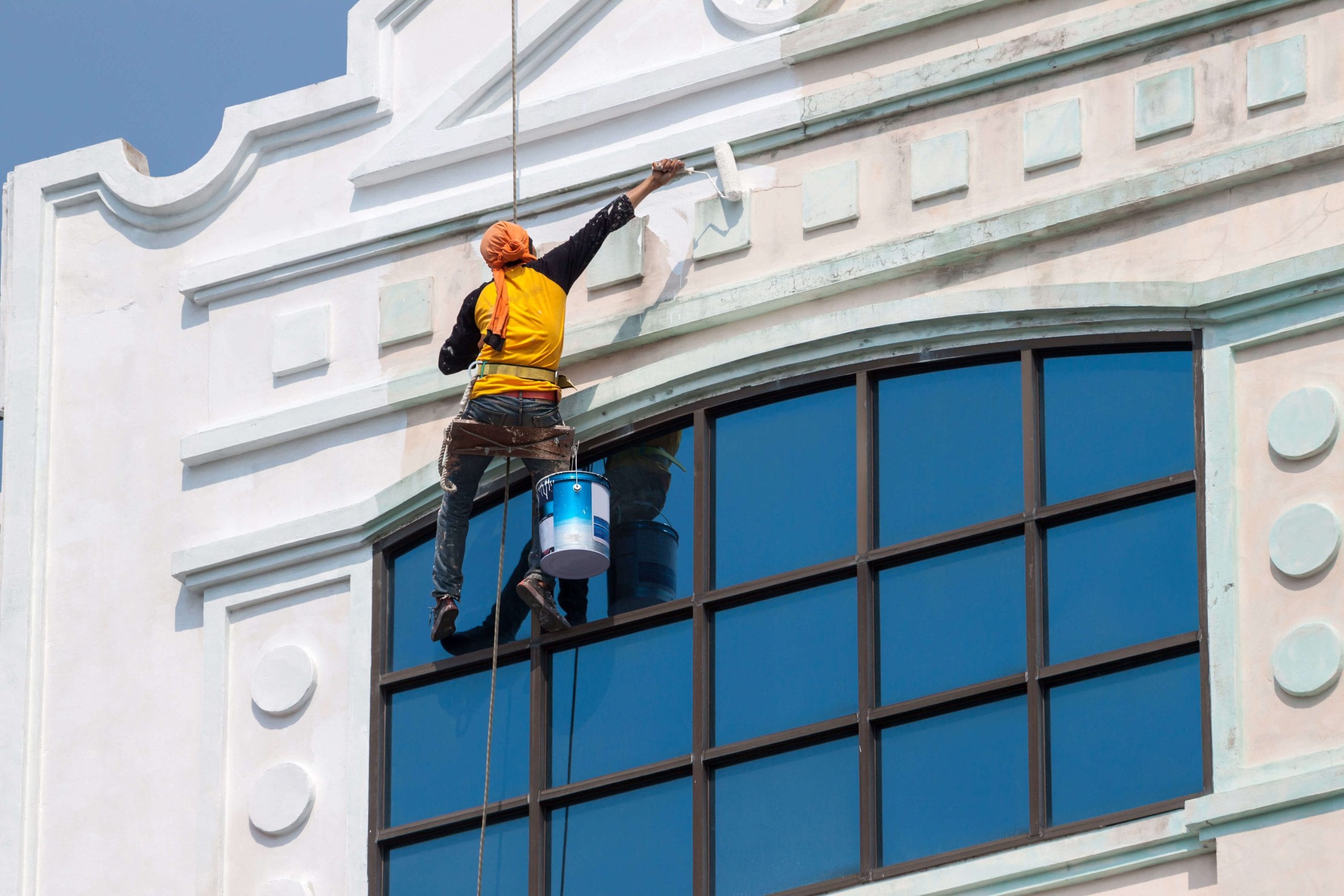 Commercial outdoor painting experts delivering high-quality results in Portland, OR.